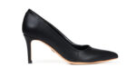 ALLY Pointy Pump Apple Leather by Sashay (More colors available)