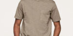 Fairtrade Organic Cotton Natural Dyed T-Shirt by wear thought
